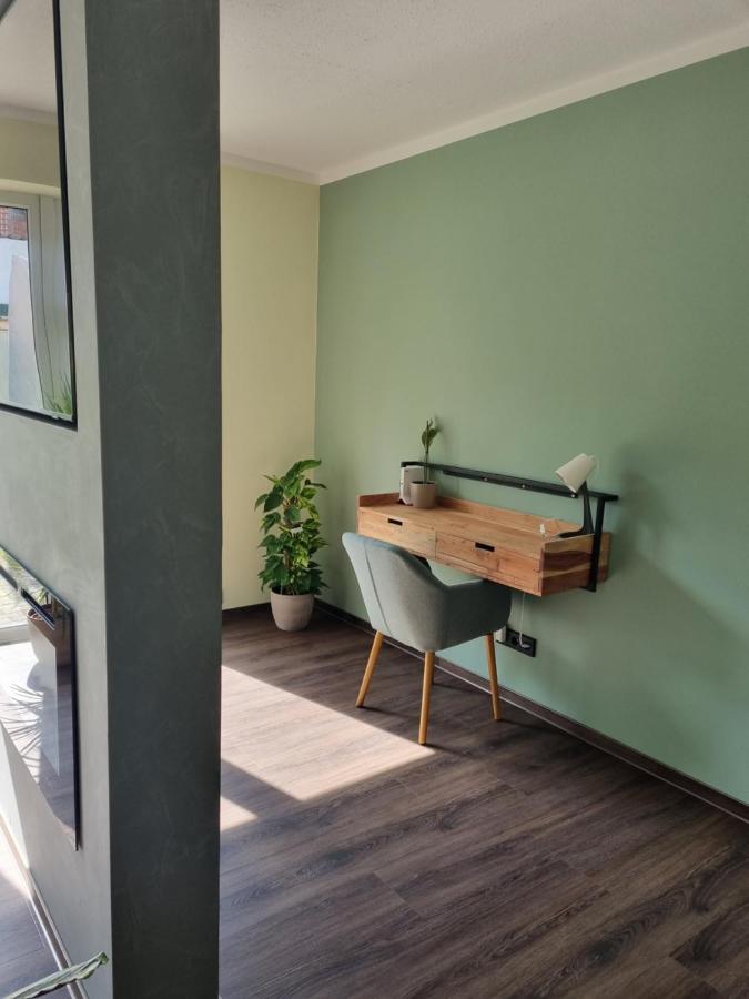 Ferienwohnung Stroebitzer Wiesen Cottbus Exteriér fotografie