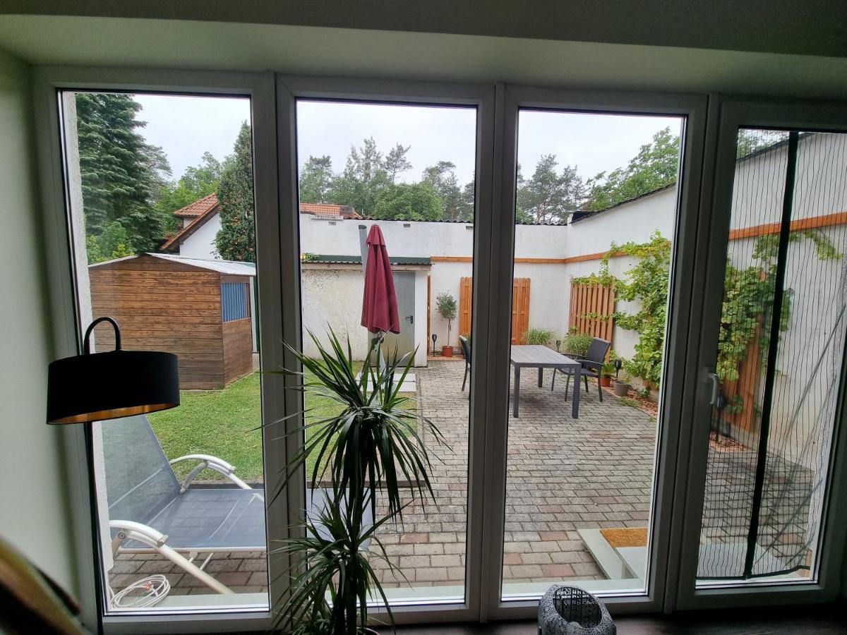 Ferienwohnung Stroebitzer Wiesen Cottbus Exteriér fotografie